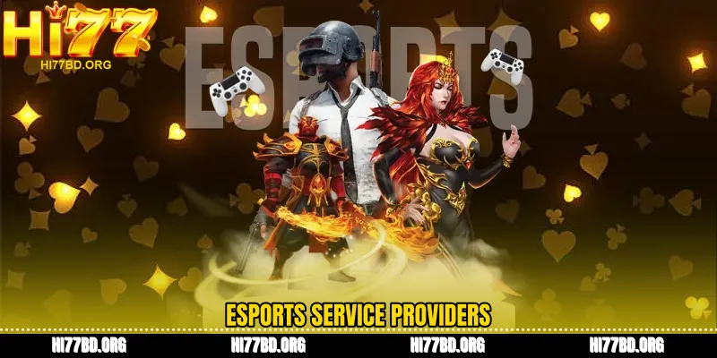 eSports service providers