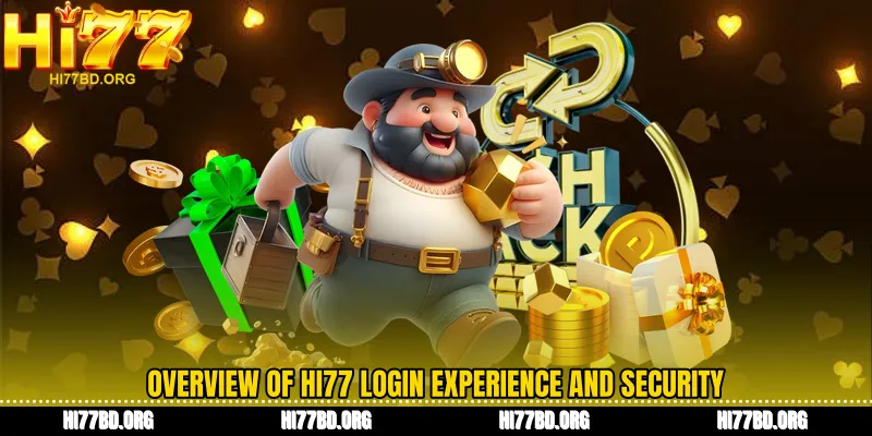 Overview of Hi77 login experience and security