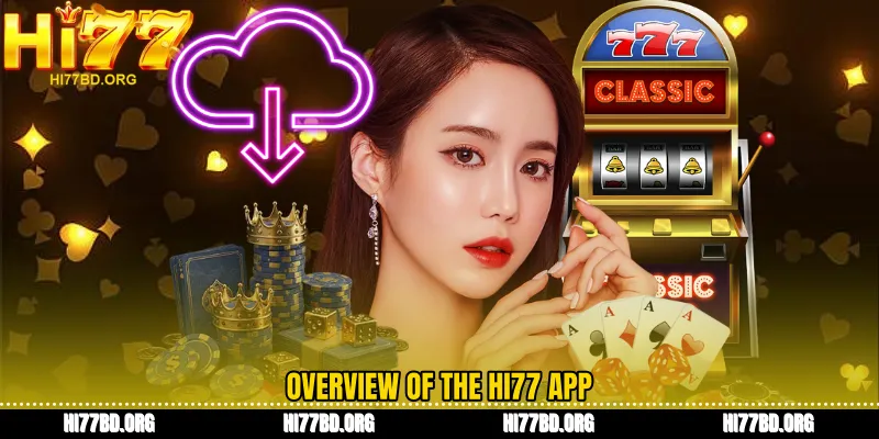 Overview of the Hi77 App