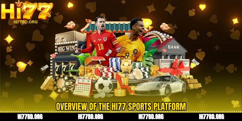 Overview of the Hi77 Sports platform